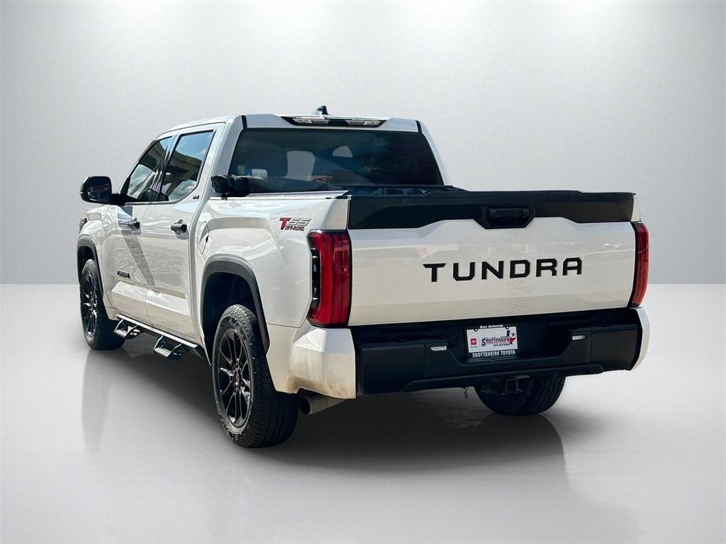 used 2022 Toyota Tundra car, priced at $36,591