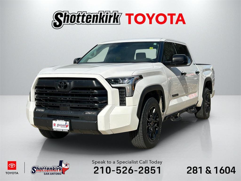 used 2022 Toyota Tundra car, priced at $36,591