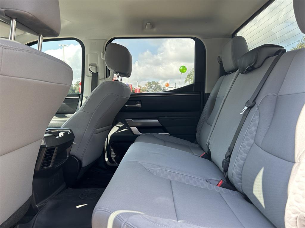 used 2022 Toyota Tundra car, priced at $36,591