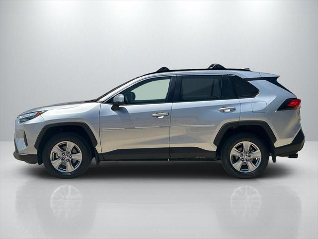 used 2024 Toyota RAV4 car, priced at $31,551