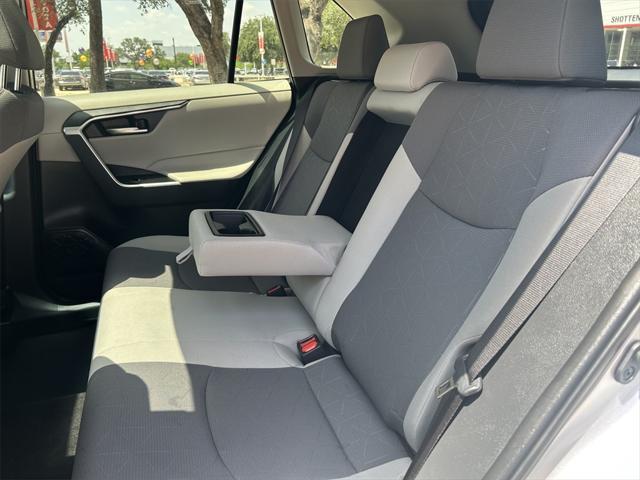 used 2024 Toyota RAV4 car, priced at $31,551