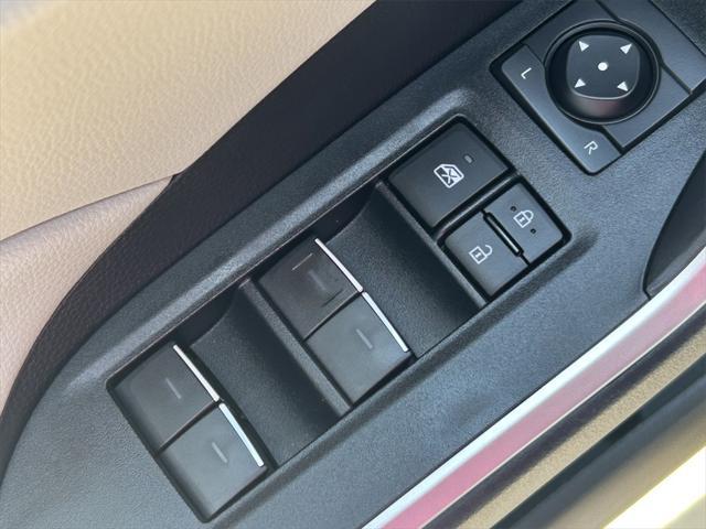 used 2024 Toyota RAV4 car, priced at $31,551