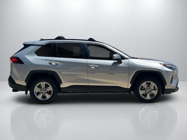 used 2024 Toyota RAV4 car, priced at $31,551