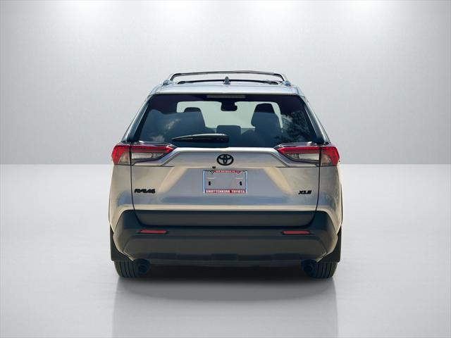 used 2024 Toyota RAV4 car, priced at $31,551