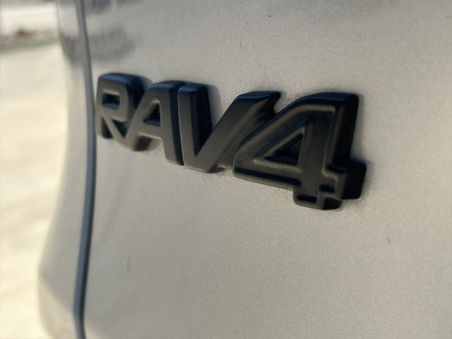 used 2024 Toyota RAV4 car, priced at $31,551