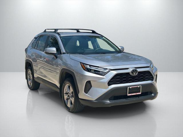 used 2024 Toyota RAV4 car, priced at $31,551