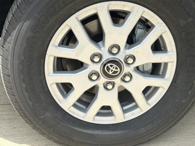 new 2025 Toyota Tacoma car, priced at $36,180