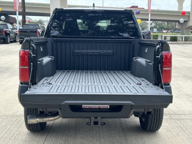 new 2025 Toyota Tacoma car, priced at $36,180