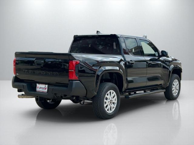 new 2025 Toyota Tacoma car, priced at $36,180