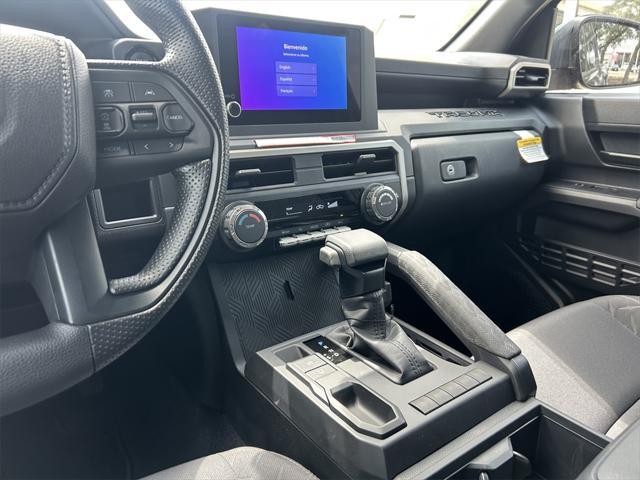 new 2025 Toyota Tacoma car, priced at $36,180