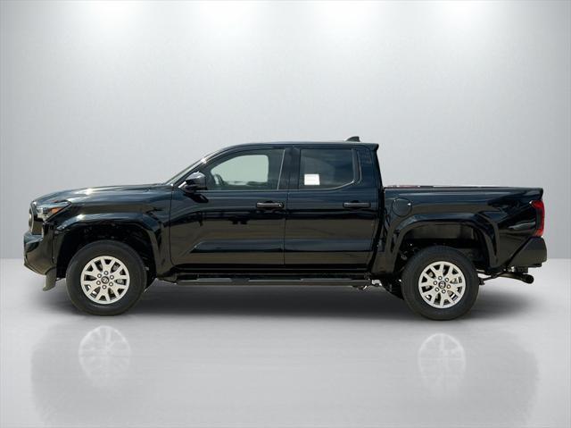new 2025 Toyota Tacoma car, priced at $36,180