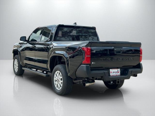 new 2025 Toyota Tacoma car, priced at $36,180