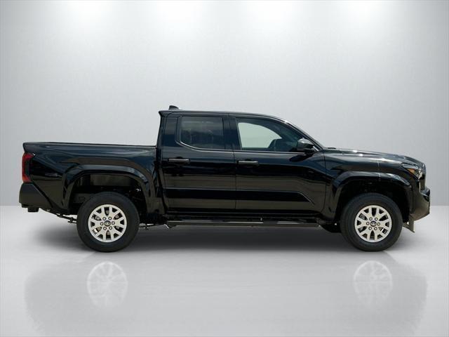 new 2025 Toyota Tacoma car, priced at $36,180