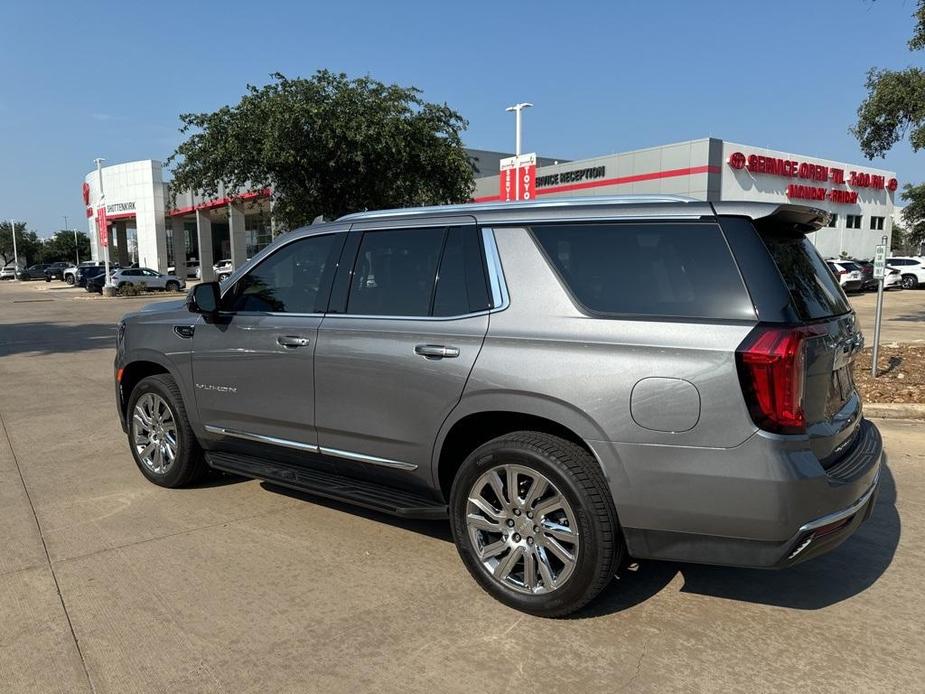 used 2021 GMC Yukon car, priced at $48,636