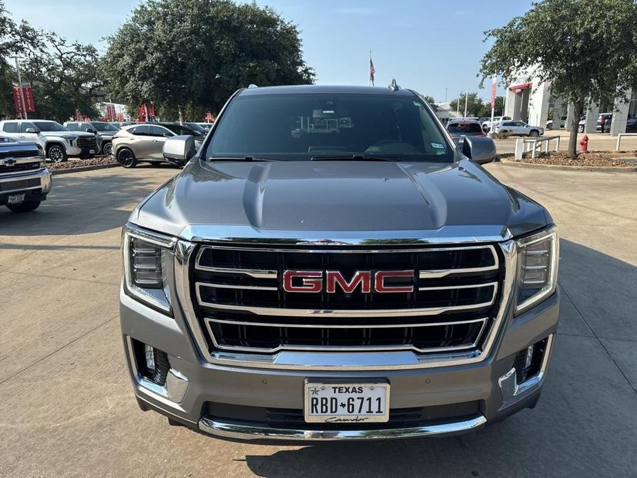 used 2021 GMC Yukon car, priced at $48,636