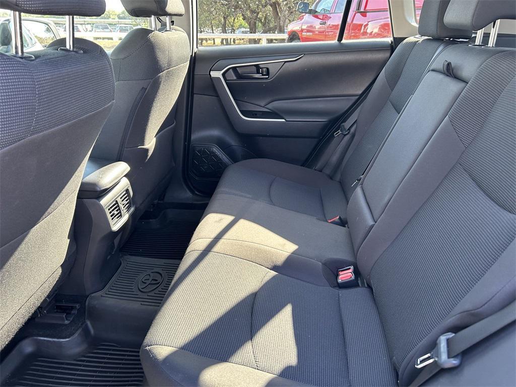 used 2022 Toyota RAV4 Hybrid car, priced at $28,311