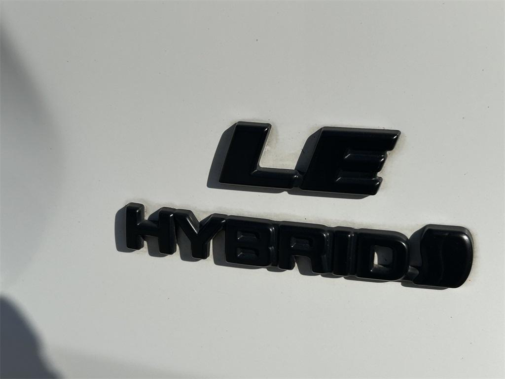 used 2022 Toyota RAV4 Hybrid car, priced at $28,311