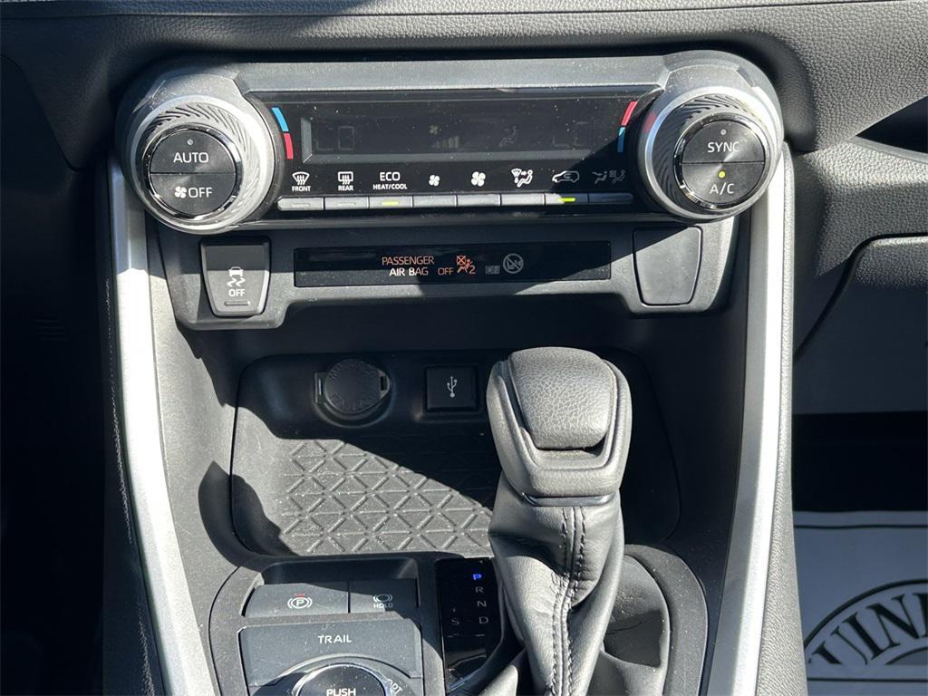 used 2022 Toyota RAV4 Hybrid car, priced at $28,311