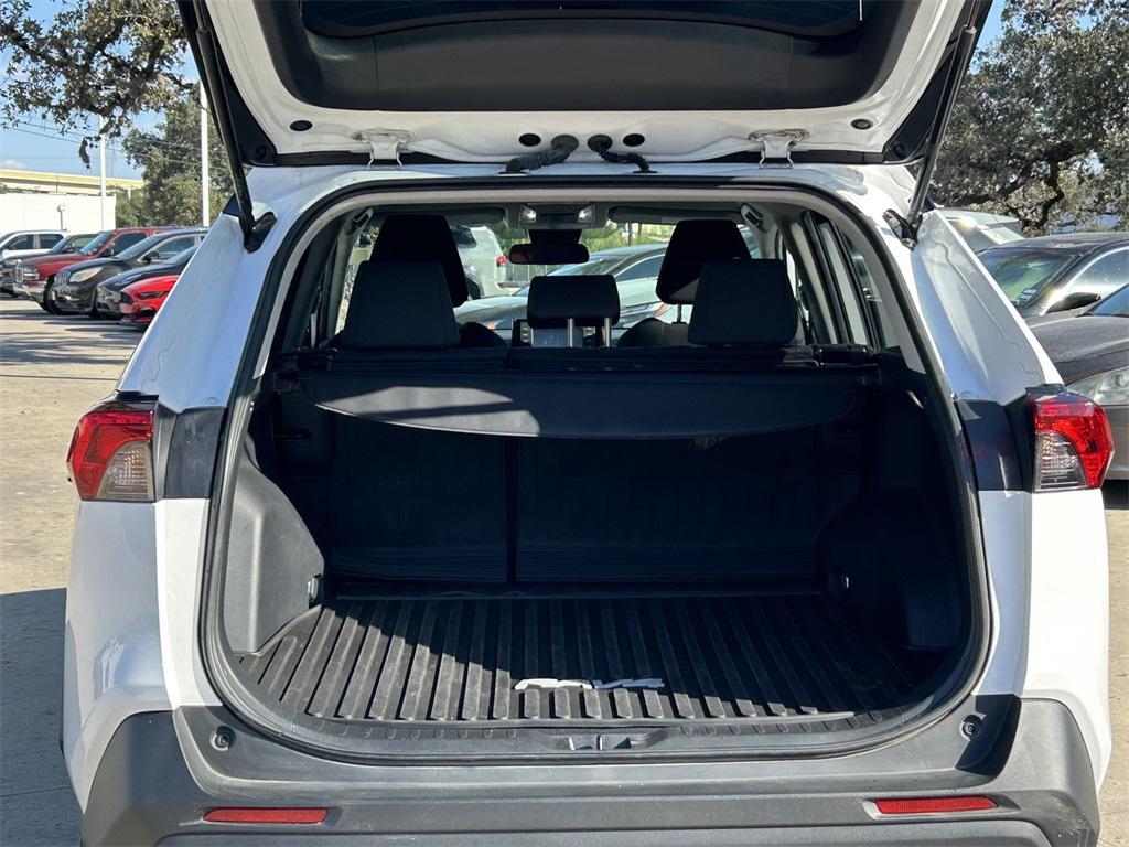 used 2022 Toyota RAV4 Hybrid car, priced at $28,311