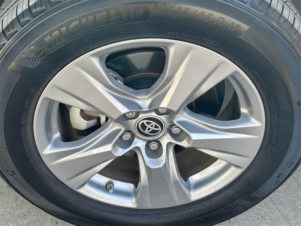 used 2022 Toyota RAV4 Hybrid car, priced at $28,311