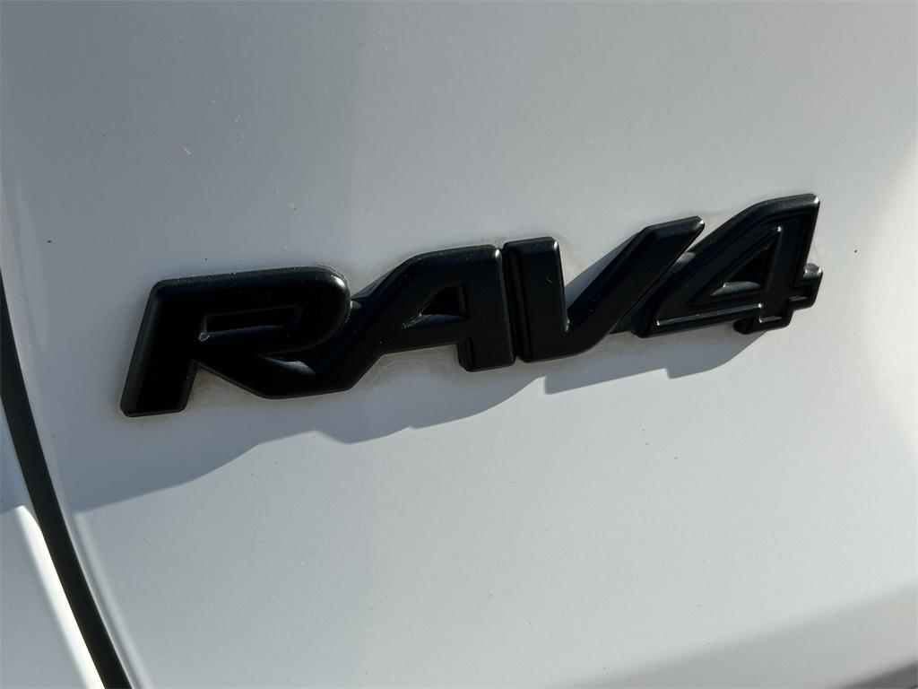used 2022 Toyota RAV4 Hybrid car, priced at $28,311