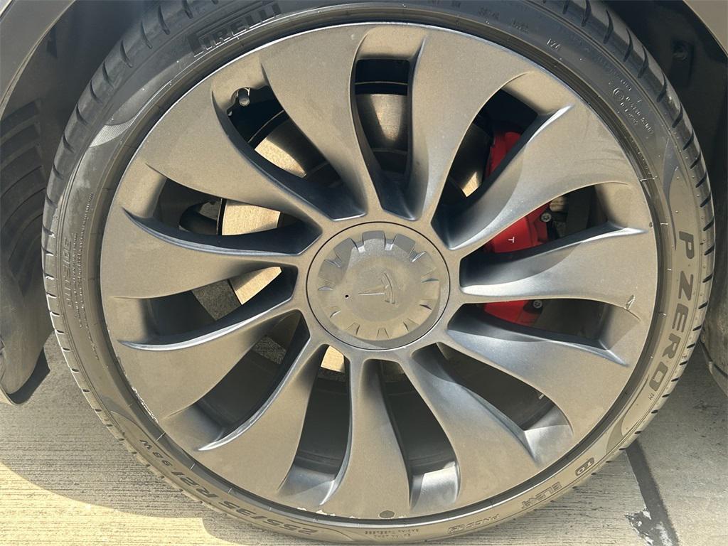 used 2022 Tesla Model Y car, priced at $27,882