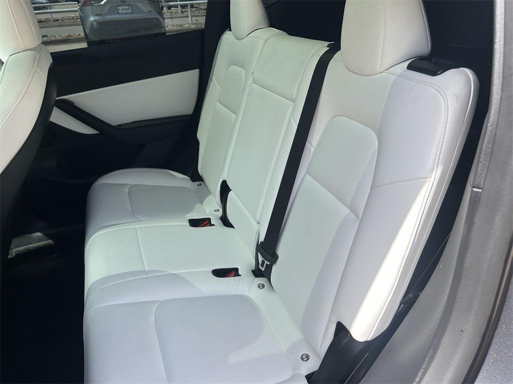 used 2022 Tesla Model Y car, priced at $27,882