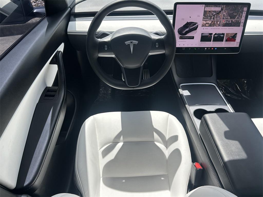 used 2022 Tesla Model Y car, priced at $27,882
