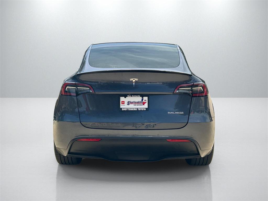 used 2022 Tesla Model Y car, priced at $27,882