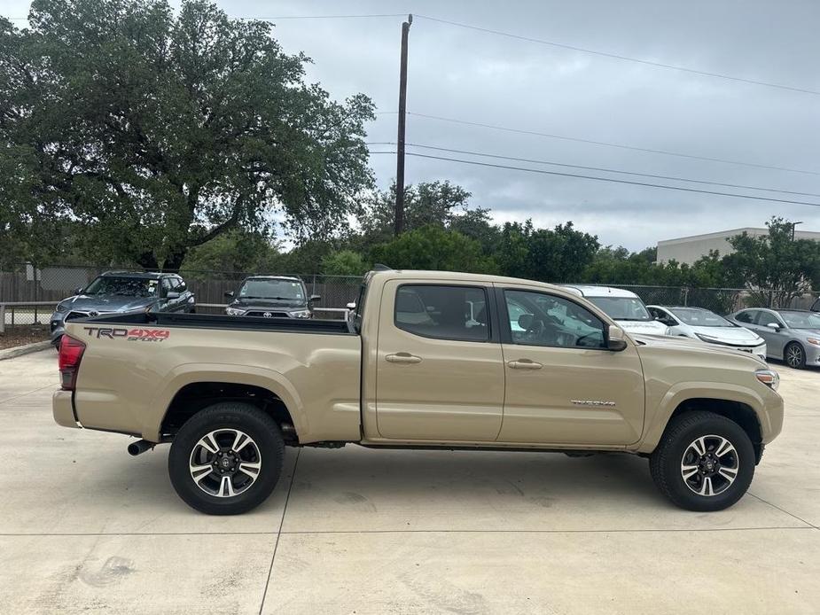 used 2019 Toyota Tacoma car, priced at $36,499