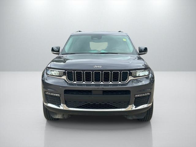 used 2023 Jeep Grand Cherokee L car, priced at $30,891