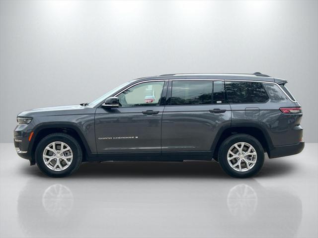 used 2023 Jeep Grand Cherokee L car, priced at $30,891