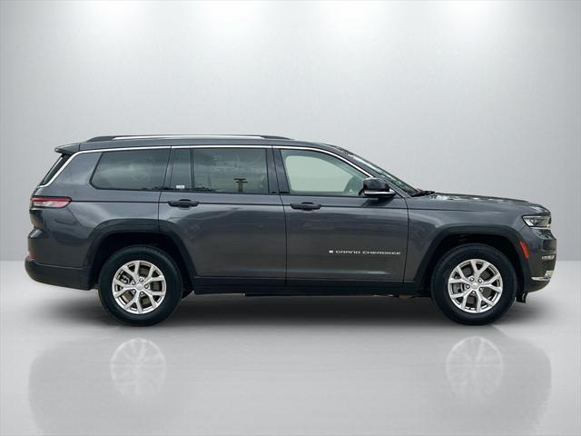 used 2023 Jeep Grand Cherokee L car, priced at $30,891