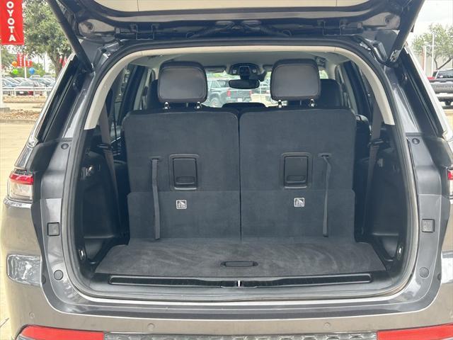 used 2023 Jeep Grand Cherokee L car, priced at $30,891