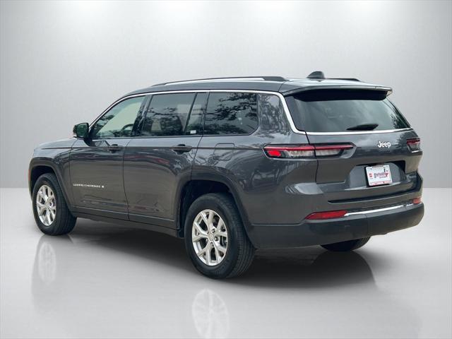 used 2023 Jeep Grand Cherokee L car, priced at $30,891