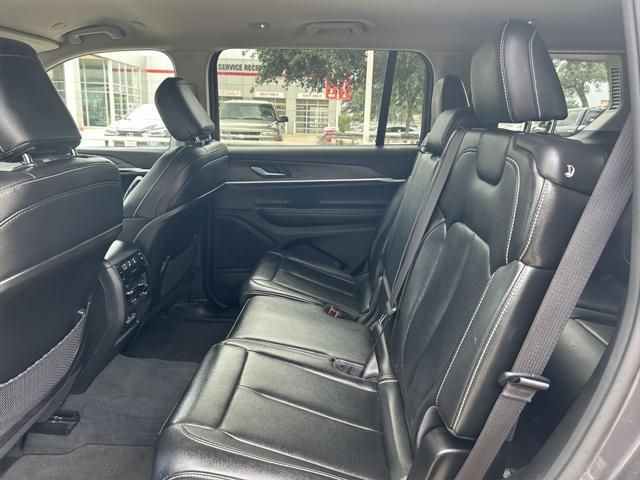 used 2023 Jeep Grand Cherokee L car, priced at $30,891