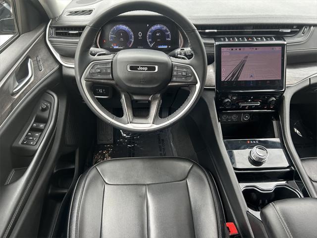 used 2023 Jeep Grand Cherokee L car, priced at $30,891