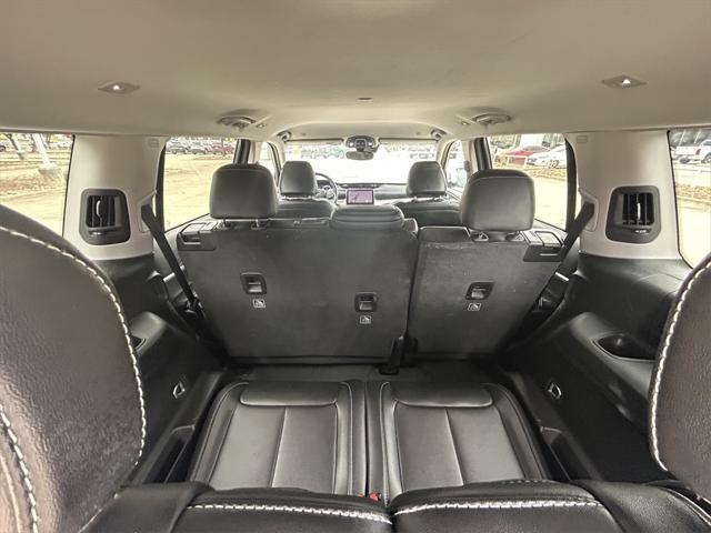 used 2023 Jeep Grand Cherokee L car, priced at $30,891