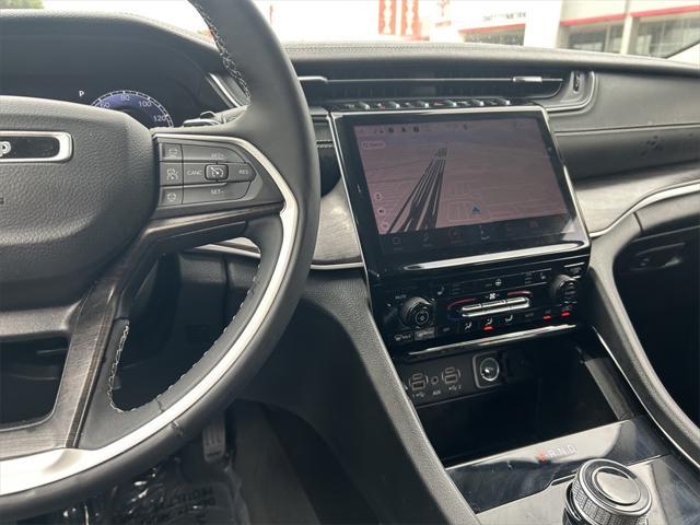 used 2023 Jeep Grand Cherokee L car, priced at $30,891
