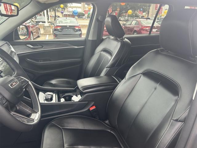 used 2023 Jeep Grand Cherokee L car, priced at $30,891