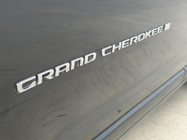 used 2023 Jeep Grand Cherokee L car, priced at $30,891