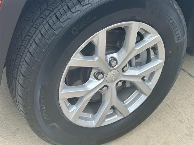 used 2023 Jeep Grand Cherokee L car, priced at $30,891