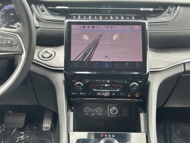 used 2023 Jeep Grand Cherokee L car, priced at $30,891