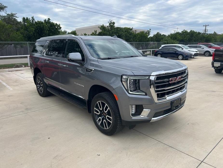 used 2021 GMC Yukon XL car, priced at $57,737