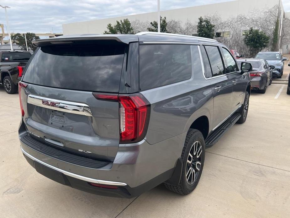 used 2021 GMC Yukon XL car, priced at $57,737