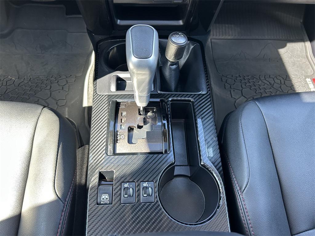 used 2023 Toyota 4Runner car, priced at $54,911