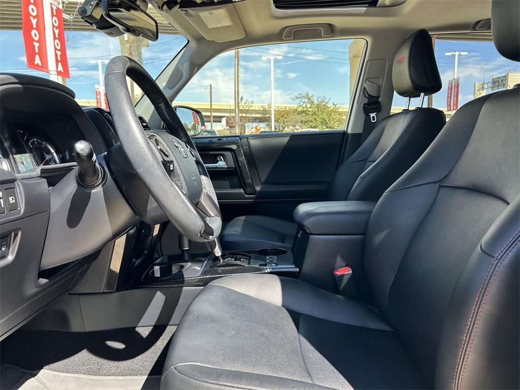 used 2023 Toyota 4Runner car, priced at $54,911