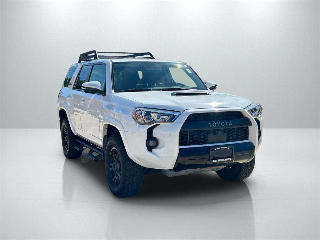 used 2023 Toyota 4Runner car, priced at $54,911