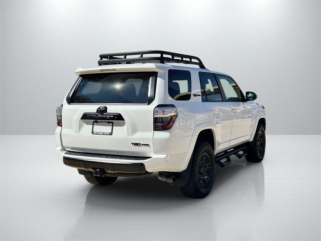used 2023 Toyota 4Runner car, priced at $54,911