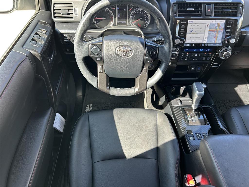used 2023 Toyota 4Runner car, priced at $54,911